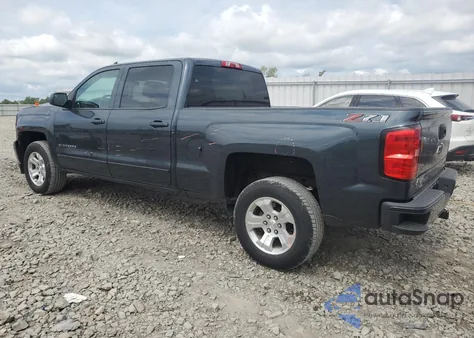 2018 Chevrolet Silverado K1500 Lt z USA, uszkodzony, nr VIN 3GCUKREC2JG403056